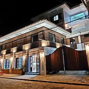 Hotel Mercante Vigan Exterior photo