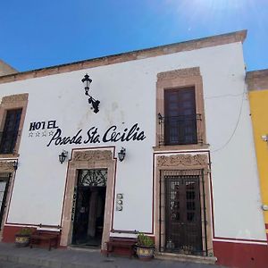 Oyo Posada Santa Cecilia, Jerez Zacatecas Hotel Jerez de García Salinas Exterior photo