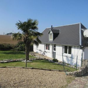 Chambre D'Hotes Proche Etretat Bed and Breakfast Beaurepaire  Exterior photo