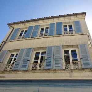 Maison Saint Jacques Lejlighedshotel Aubeterre-sur-Dronne Exterior photo