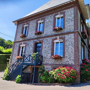 Le Clos Marguerite Parking Prive Bed and Breakfast Yport Exterior photo