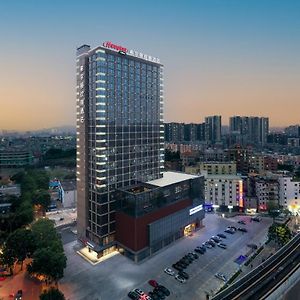 Hampton By Hilton Guangzhou Jinshazhou Hotel Exterior photo
