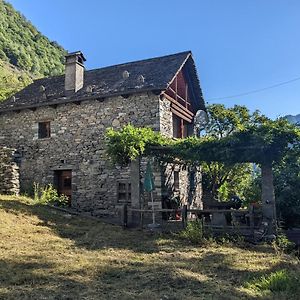 Rustico Tello Villa Linescio Exterior photo