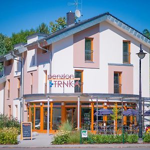 Penzion Trnka Hotel Potštejn Exterior photo