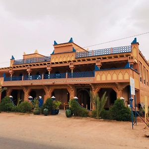 Hotel Restaurant Hollywood Africa Ait-Ben-Haddou Exterior photo