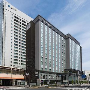 JR-East Hotel Mets Yokohama Sakuragicho Exterior photo