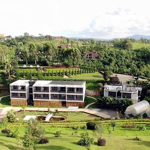 Arabica Khaokho Hotel Khao Kho Exterior photo