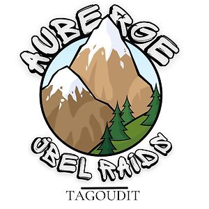 Auberge Jbel Raids Hotel Tagoudit Exterior photo