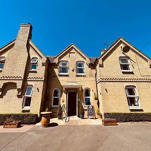 The Finch Hatton Arms Hotel Sleaford Exterior photo