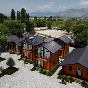 Hysaj Agroturizem Hotel Shkodër Exterior photo