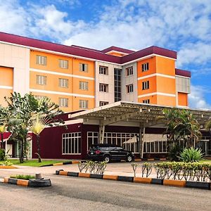 Heliconia Park Port Harcourt Hotel&Suites Exterior photo