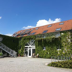 Hotel Boerdehof Barleben Exterior photo