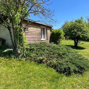 Gite Cosy En Milieu Rural Villa Lavilleneuve-au-Roi Exterior photo