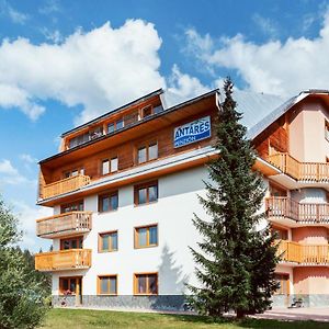 Penzion Antares Hotel Zuberec Exterior photo