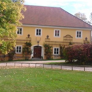 Schloss Jetzendorf, Verwalterhaus Lejlighed Exterior photo