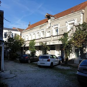 Au Relais Des Thermes Lejlighed Saint-Amand-les-Eaux Exterior photo