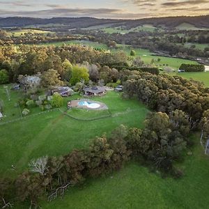 Kangaroo Manor Villa Yarra Junction Exterior photo