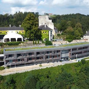 Schatz.Kammer Burg Kreuzen Hotel Kreuzen  Exterior photo