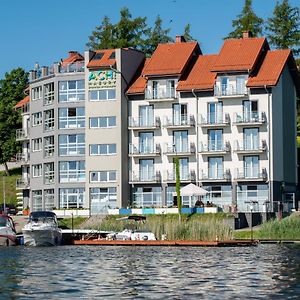 Ach Mazury Bed and Breakfast Mikołajki Exterior photo