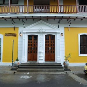 Pearl Bell Villa Puducherry Exterior photo