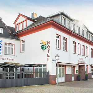 Hotel Goldenes Lamm Idstein Exterior photo