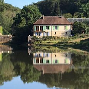 Forest Lake Views And Fishing Lejlighed Troncais Exterior photo