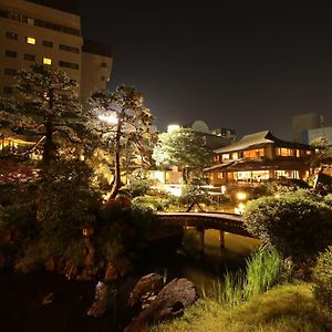 Art Hotel Kokura New Tagawa Kitakyūshū Exterior photo