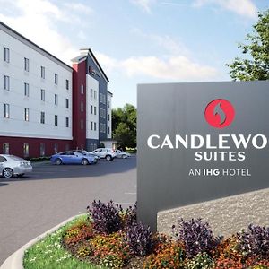 Candlewood Suites - Detroit - Auburn Hills, An Ihg Hotel Exterior photo