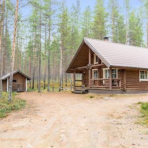 Holiday Home Lumomarja By Interhome Pyhätunturi Exterior photo