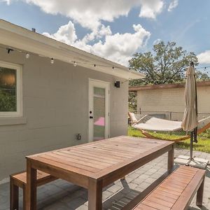 Luxury Tiny Home 2 Miles From Downtown Orlando Exterior photo