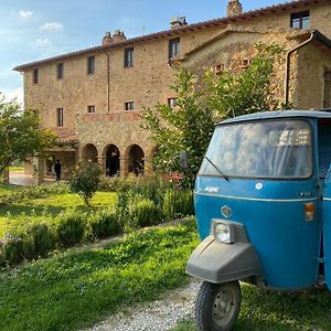 Podere Montale Il Borgo Lejlighed Seggiano Exterior photo