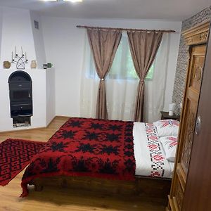 Casuta Din Padure Bed and Breakfast Hunedoara Exterior photo