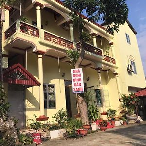 Nha Nghi Binh Dan Xanh Hotel Bac Quang Exterior photo