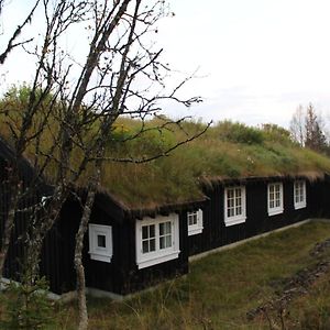 Gala Fjellhytte - Cabin With Sauna And Whirlpool Tub Villa Sør-Fron Exterior photo