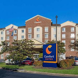 Comfort Suites Suffolk - Chesapeake Exterior photo