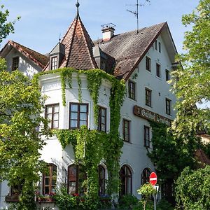 Landgasthof Deutsche Eiche Hotel München Exterior photo