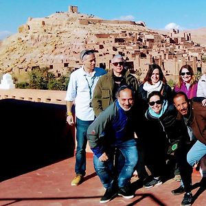 La Fibule D'Or Hotel Ait-Ben-Haddou Exterior photo