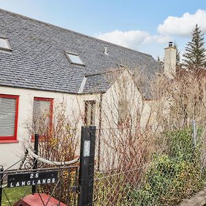 25 Langlands Terrace Villa Kyle of Lochalsh Exterior photo