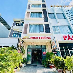 Minh Truong Hotel Da Nang Exterior photo