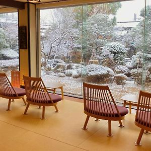 Hohoemino Kuyufu Tsuruya Hotel Tendo Exterior photo