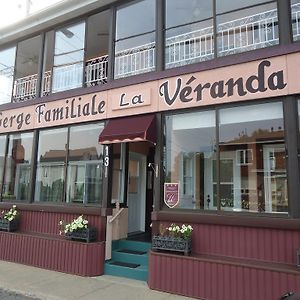 Auberge Familiale La Veranda Hotel Trois-Rivières Exterior photo