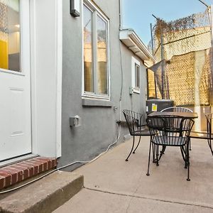Cozy Ba Townhome Near Little Italy I Fells Point Baltimore Exterior photo