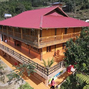 Muong Hoa Hmong Homestay Sapa Exterior photo