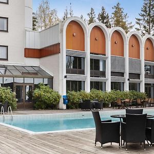 Best Western Gustaf Froding Hotel&Konferens Karlstad Exterior photo