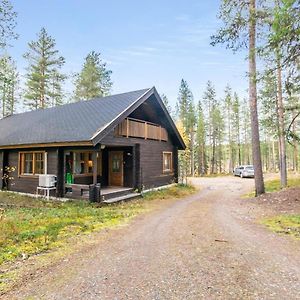 Holiday Home Saukonpiilo 2 By Interhome Pyhätunturi Exterior photo