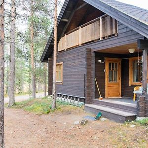 Holiday Home Saukonpiilo 1 By Interhome Pyhätunturi Exterior photo