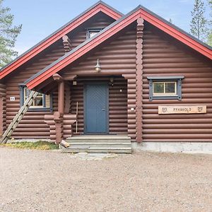 Holiday Home Pyhaekolo By Interhome Pyhätunturi Exterior photo