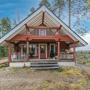 Holiday Home Kuukkelin Tupa 2 By Interhome Pyhätunturi Exterior photo