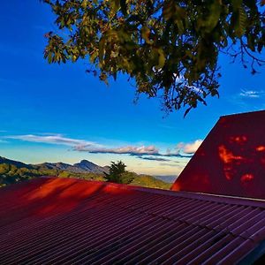 Cabana Monarca - The Best View In The Area! Lejlighed Jardín Exterior photo