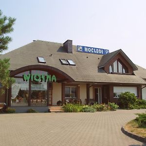 Willa Wiosna Września Exterior photo